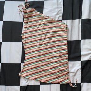 One Shoulder Top